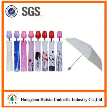 OEM/ODM Factory Supply Custom Printing striped umbrella promotional umbrella